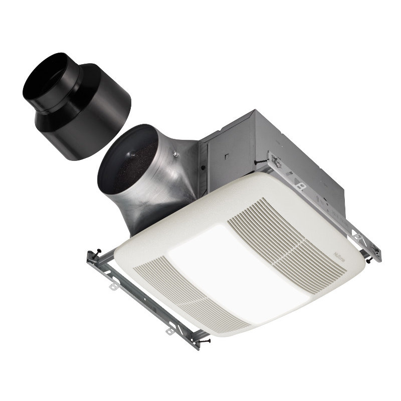 Ventilateur de plafond Ultra X2 Multi-Speed Series, 80 pi³/min