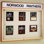 Babillard mural de 42 po x 50 po Legacy Series 885