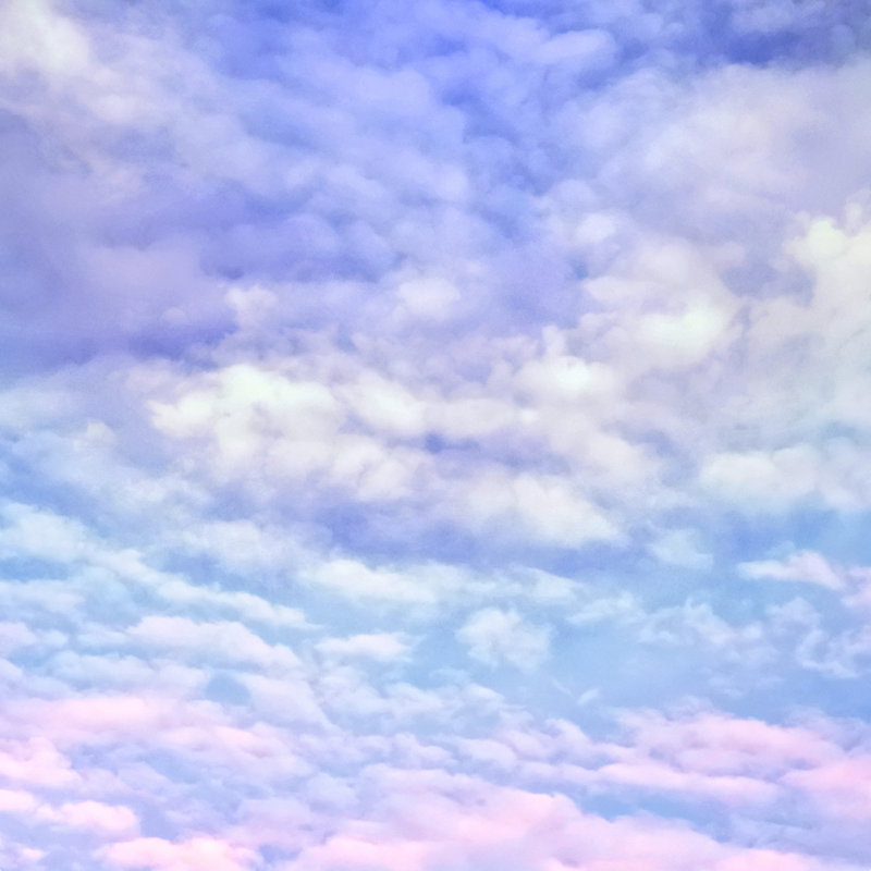 " Dream Beyond The Sky 3 ", 36" H x 36" W  