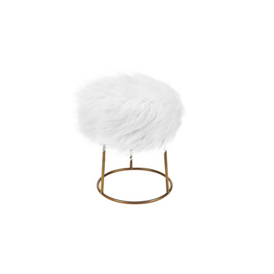 Upholstered Ottoman