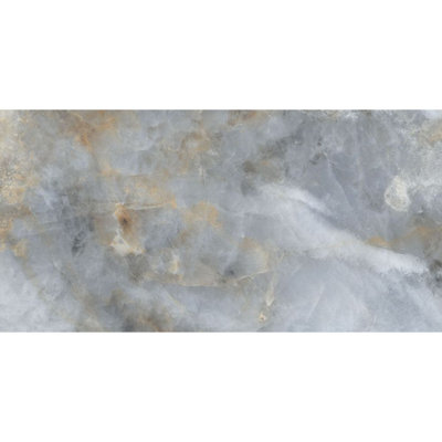 Nova 12" x 24" Polished Porcelain Wall & Floor Tile