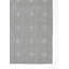 Patton Geometric Wool and Polyester Hand Loomed Light Blue Area Rug 3'6" X 5'6"-1944822655