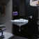 WS Bath Collections Contea 18.9'' Ceramic White U-Shaped Bathroom Sink with Overflow