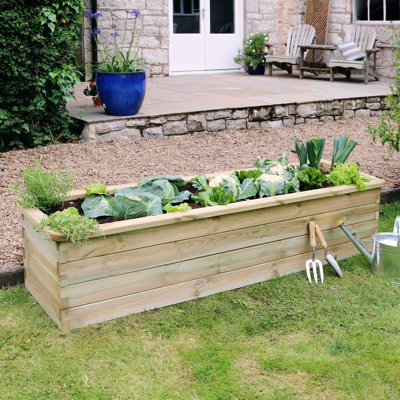 Kyler Raised Garden Bed