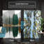 Paravent de forêt 6 faces-125361734