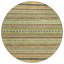 Tapis beige intérieur / extérieur lavable à la machine Claudian ACN1625-104236574