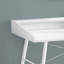 Bureau d'ordinateur, bureau personnel, ordinateur portable, tablettes de rangement, L 48 po, bureau, métal-1022235821-946424799