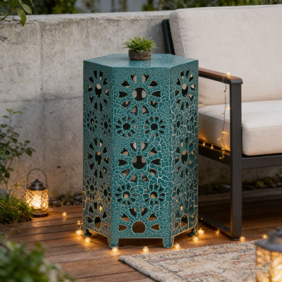 12 "SIDE TABLE