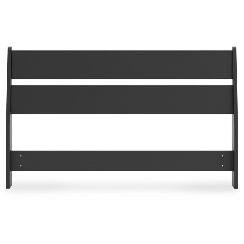Gwendylon Headboard, Black, Full
