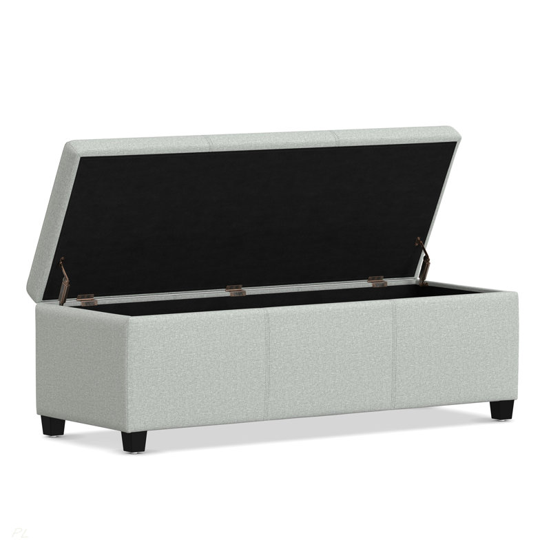 Avalon Storage Ottoman Bench