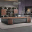 Bureau en L 110,24 po-1629393356