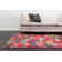 Eddins Washable Geometric Indoor Rug
