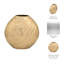 Phillippi Metal Glam Vase-207937142-207937149