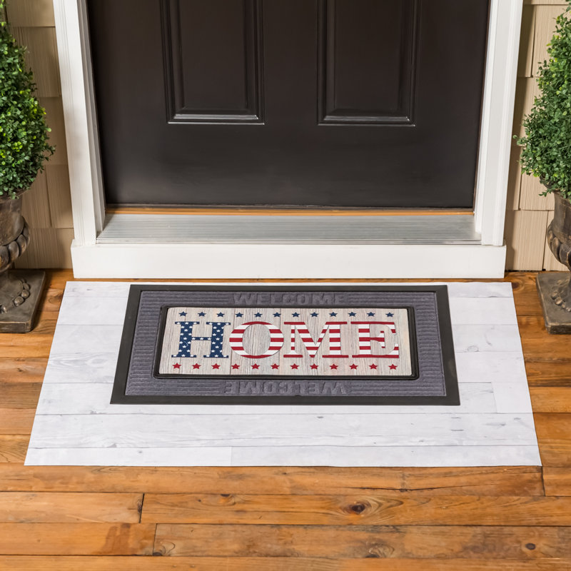 Olathe Outdoor Doormat