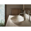 KOHLER Kensho, ARTIST EDITIONS Asymmetrical Oval Vessel Bathroom Sink-1109734635