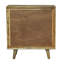 Hexagnol 2 Door Small Sideboard