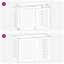 Radiator Cover-125169018