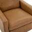 Fauteuil inclinable à bascule pivotant manuel rembourré pour chambre d'enfant-275771756