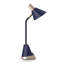  Lampe de bureau à DEL sans fil James Anodized