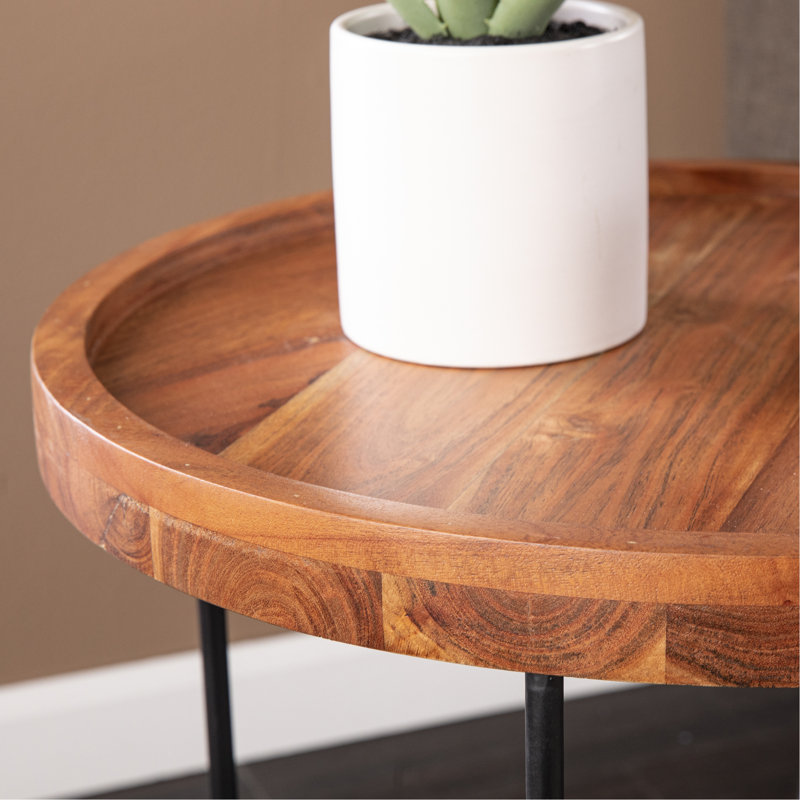 Marisdale Round End Table