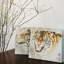 Tiger 1 Piece Wrapped Canvas Painting