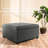 Carlsbad Storage Ottoman