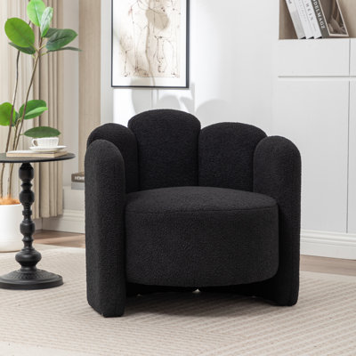 Fauteuil demi-tonneau Sherpa