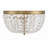 Jafari Flush Mount-162176338