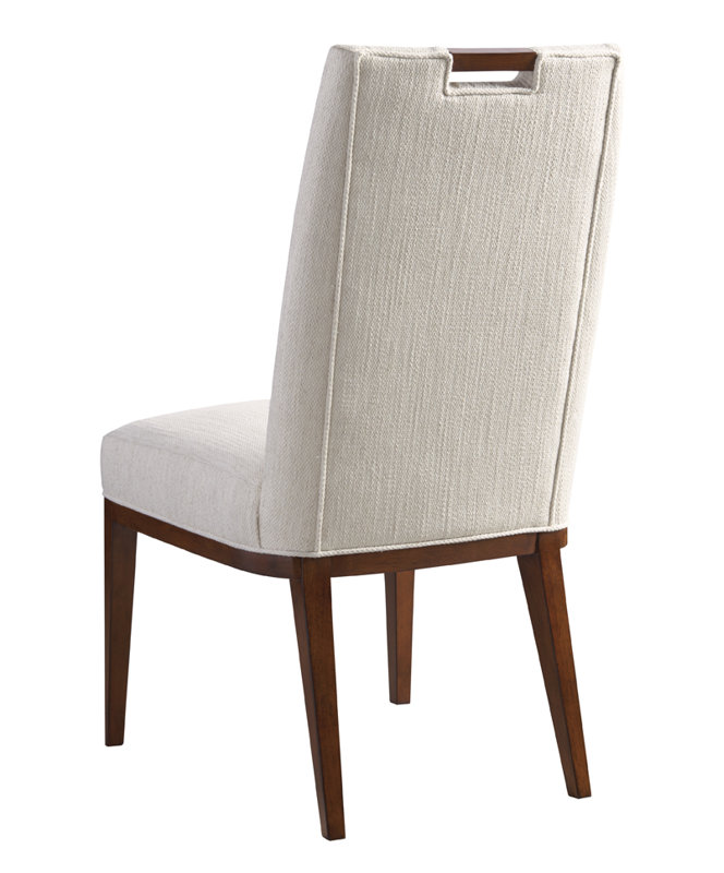 Chaise d'appoint Island Fusion Coles Bay, Blanc