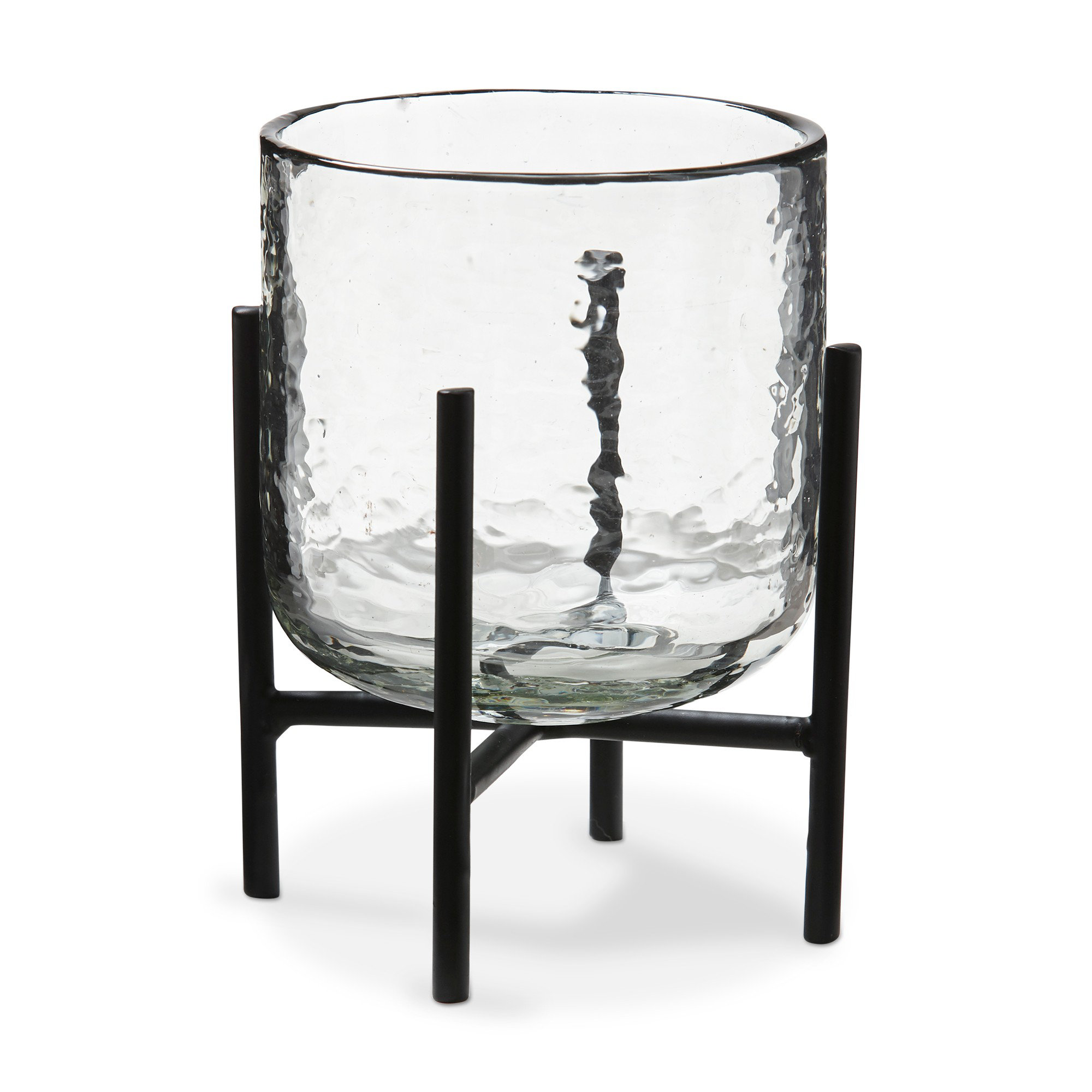 TAG 5.9'' H Glass Tabletop Hurricanes | Wayfair