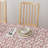 Rectangular Tablecloth, 100% Cotton, Floral 185-509830486