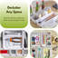 Morningside Drive Plastic Desk Organiser Set