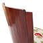 Chaise d'appoint Hassiel Manhattan