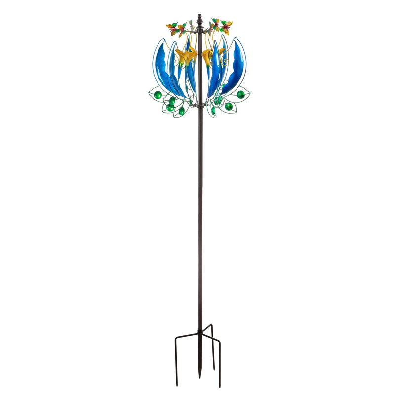 Rotateur Priestley Lotus and Hummingbird