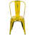 Distressed Yellow