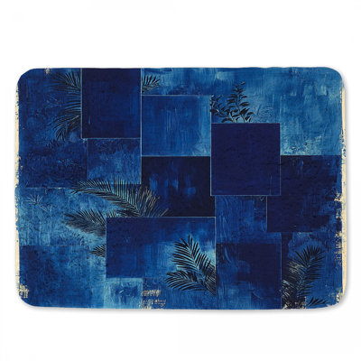 Tapis de bain Palms