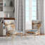 Chaise parsons de 22,5 po de largeur