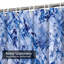 Rideau de douche Batik-129039395