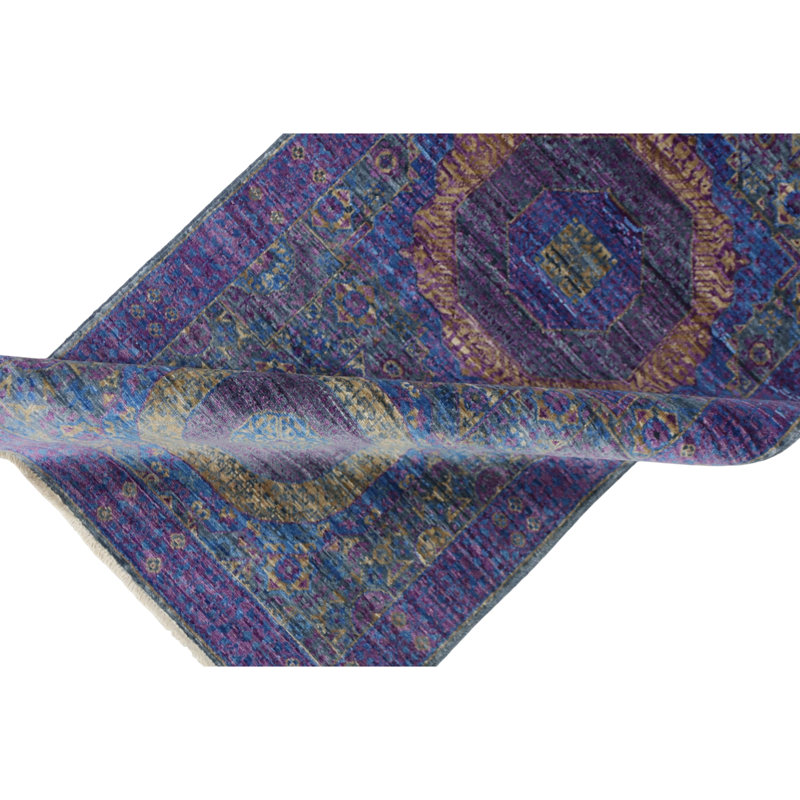Handmade Wool Area Rug
