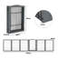 Free Standing Pet Gate