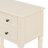 Narrow Console Table, Slim Sofa Table With Three Storage Drawers And Bottom Shelf-105500984