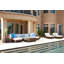 Contempo Outdoor Square Side Table