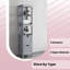 Armoire à linge autoportante Oxfordshire-536384263-536384261