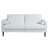 Carmelinda 62.6'' Corduroy Sofa-733215110