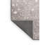 Tapis gris soyeux et moelleux-200813774