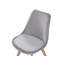 Java 46cm H Velvet Upholstered Side Chair