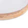 Daedalus 1-Light 50cm Contemporary Dimmable Round LED Flush Mount Lamp