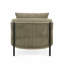Marielle Upholstered Accent Chair with Rope Exterior & Cushions-115111796