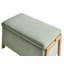 Taheem Fabric Upholstered Storage Bench-122911997