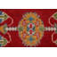 Tapis géométrique Kazak 8 x 10